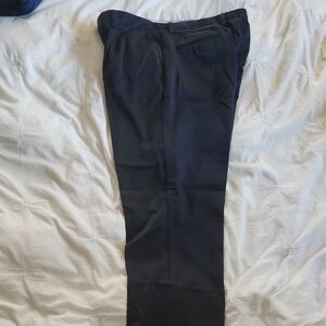 Dockers Men's Dark Blue Dress Pants D4 38X34